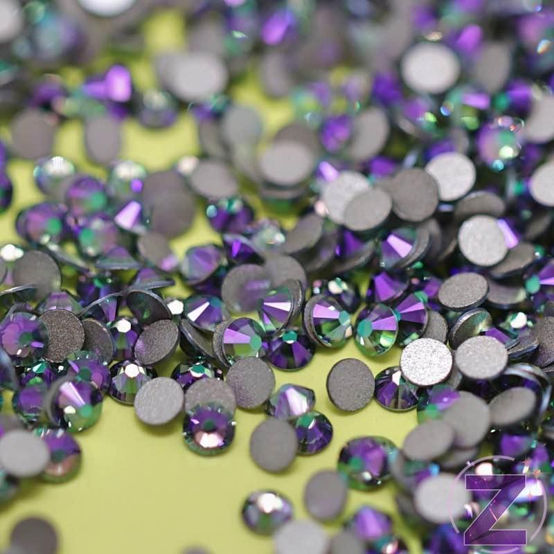 swarovski strasszkő ss5 méretben paradise shine színben