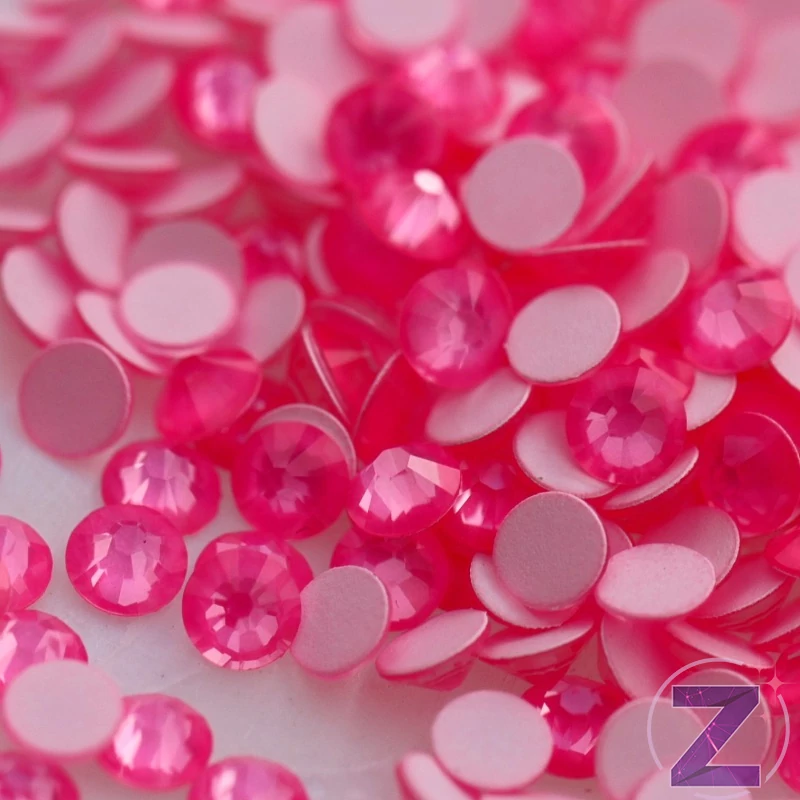 swarovski strasszkő ss9 electric pink ignite