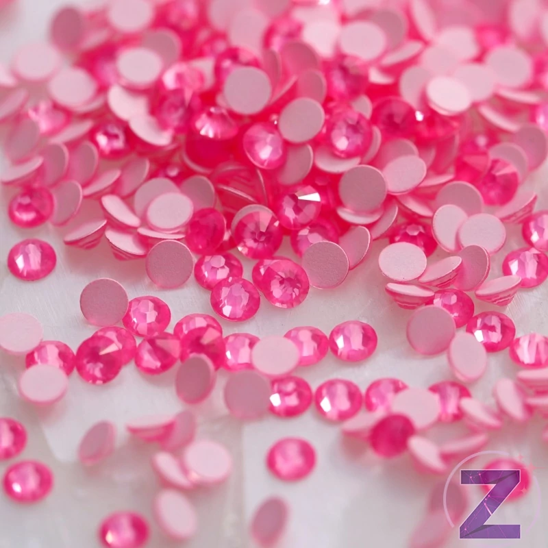 swarovski strasszkő ss9 electric pink ignite