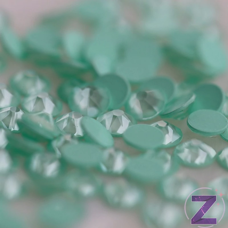 swarovski strasszkő ss5 soft mint ignite