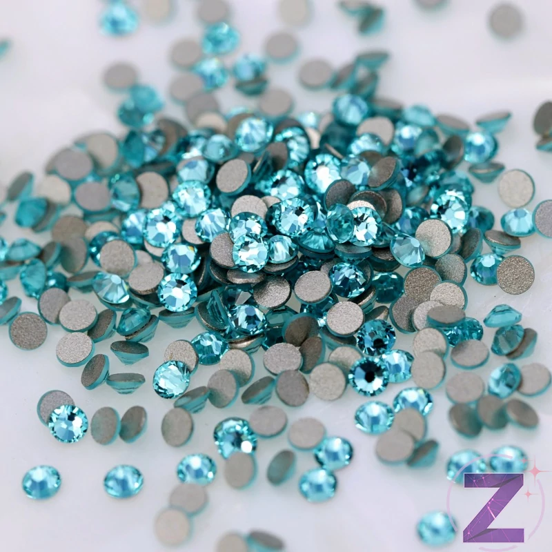 swarovski strasszkő ss5 light turquoise
