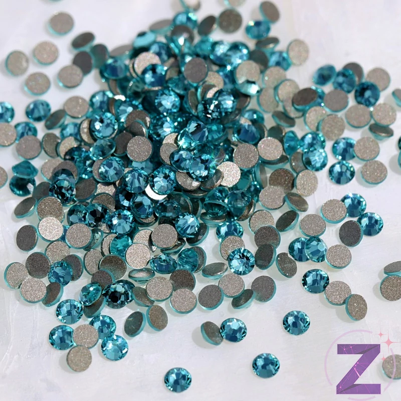 swarovski strasszkő ss5 light turquoise
