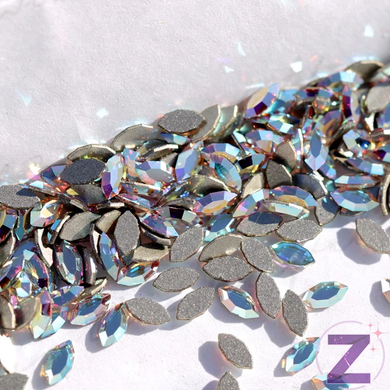 swarovski formakő navette ab 