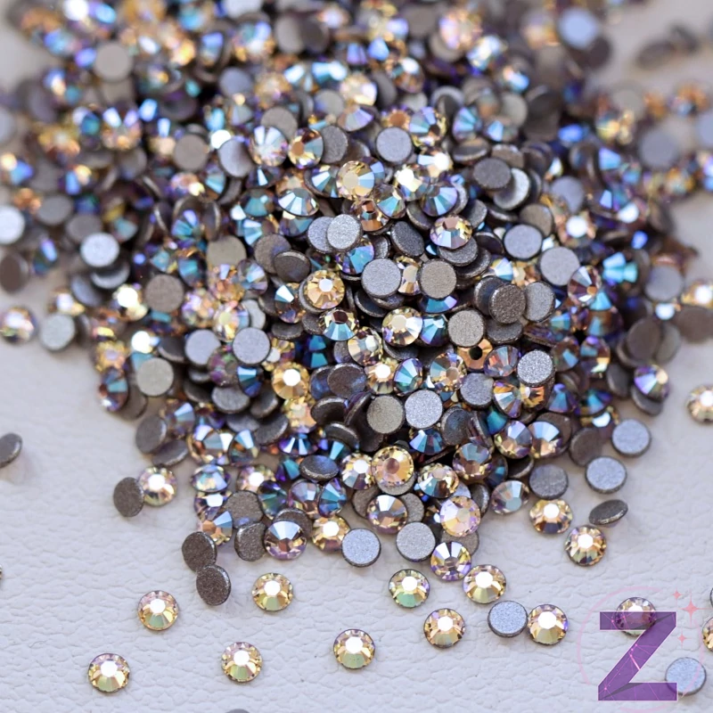 swarovski strasszkő ss5 silk shimmer