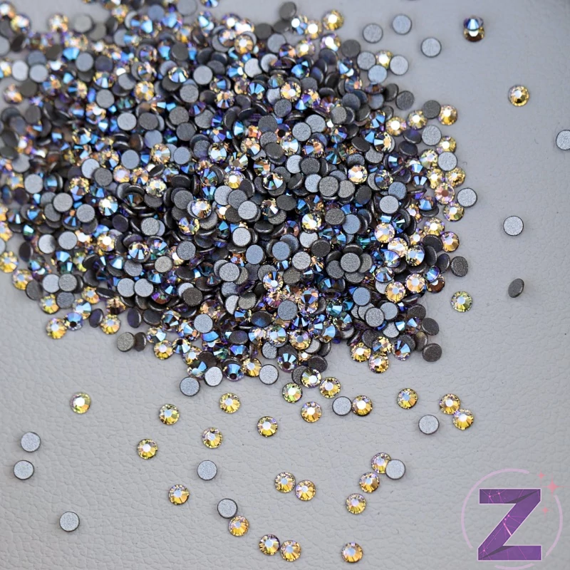 swarovski strasszkő ss5 silk shimmer