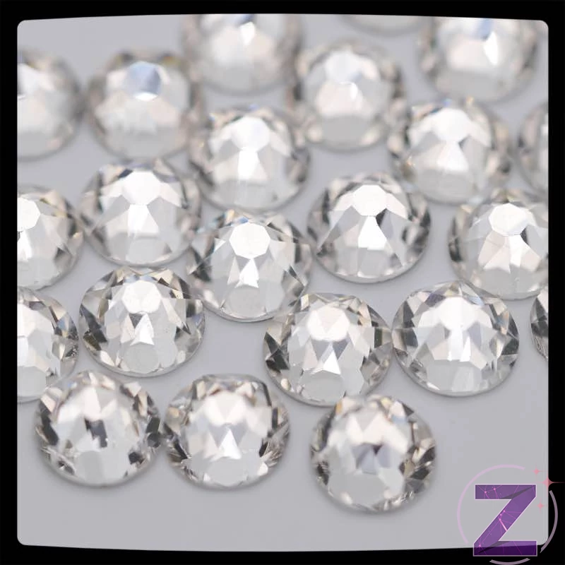 zodiac strasszkő ss40 méretben crystal színben